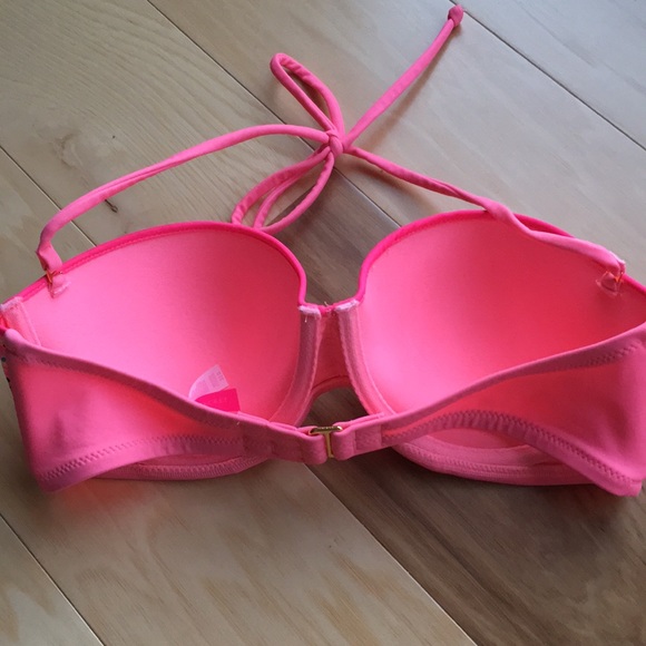 VS strapless wire bikini top - Picture 3 of 4